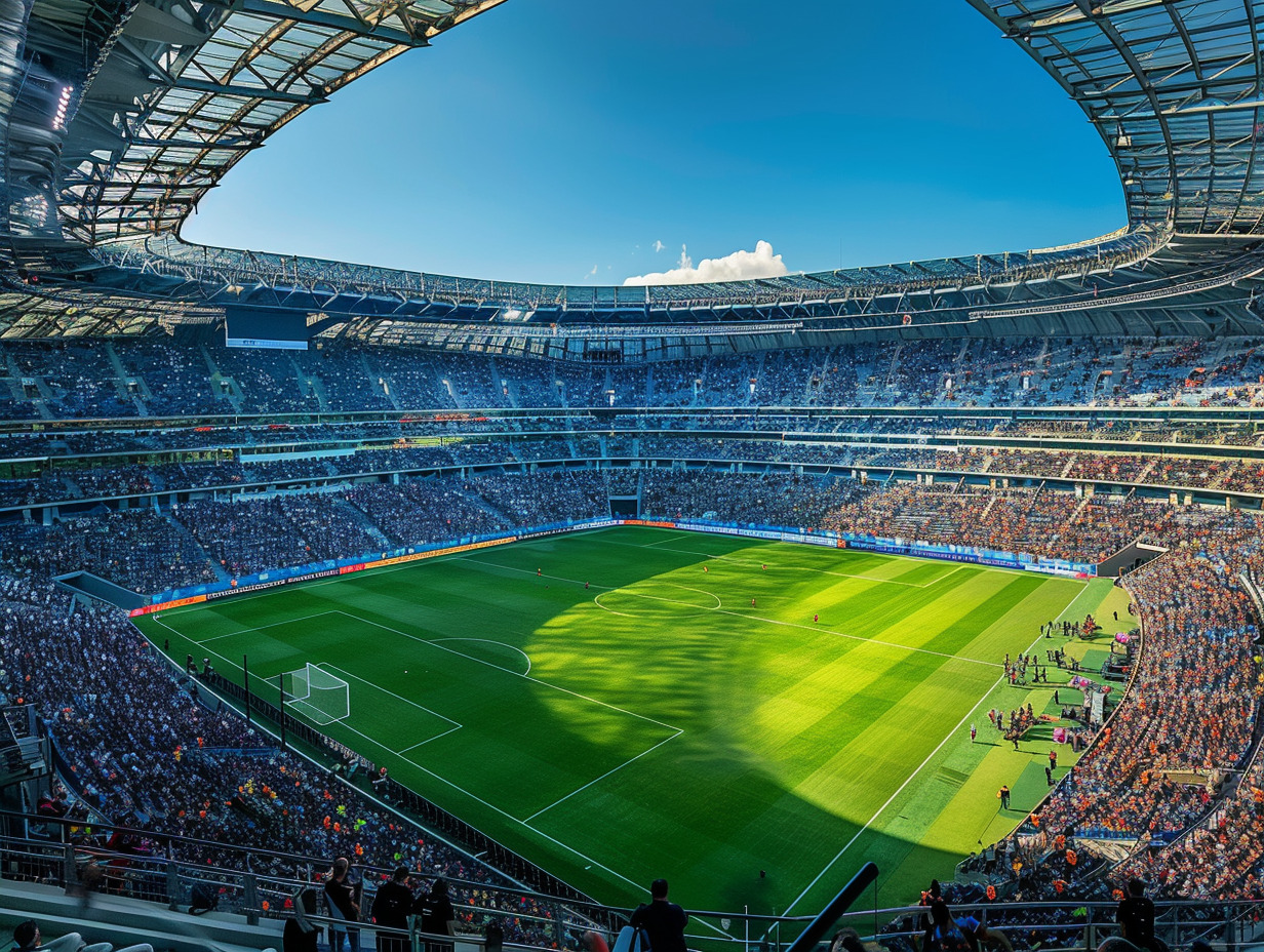 stade vélodrome