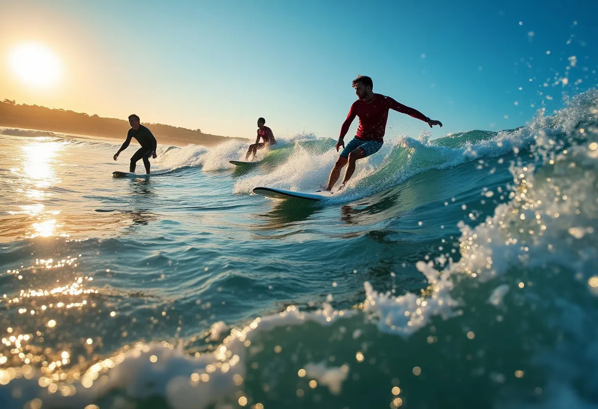 lacanau océan surf