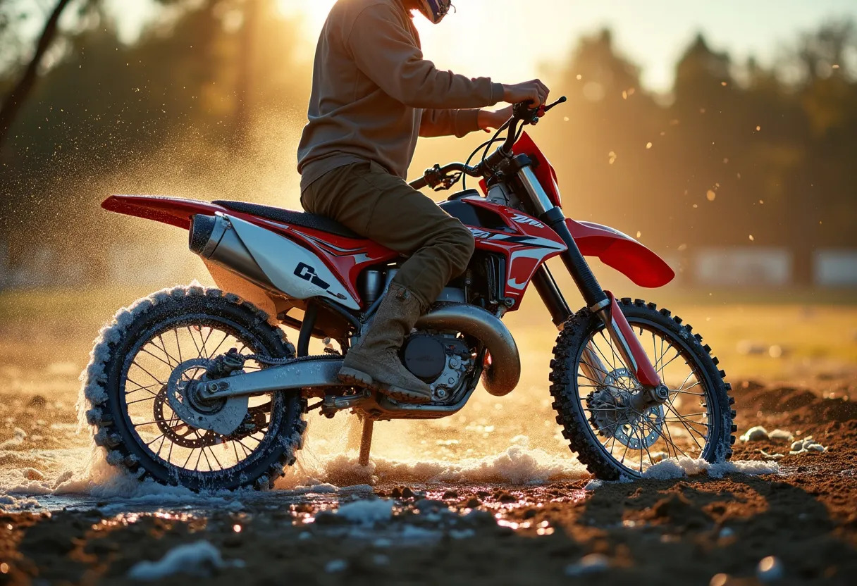 motocross 125