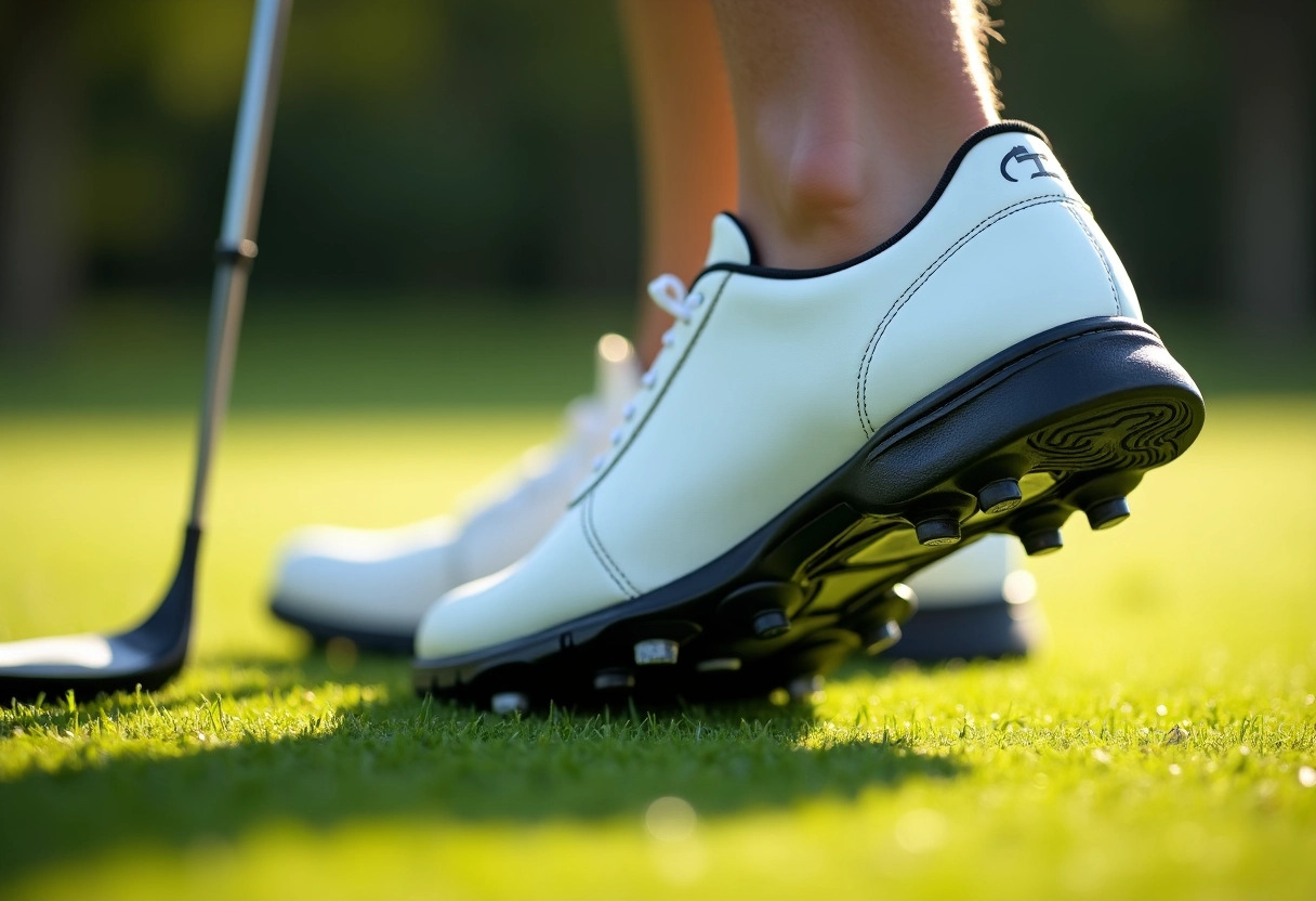 chaussures golf