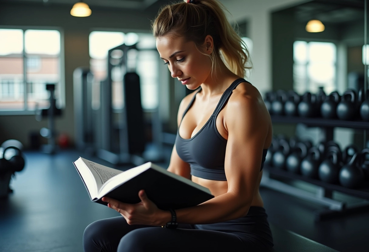 livres musculation