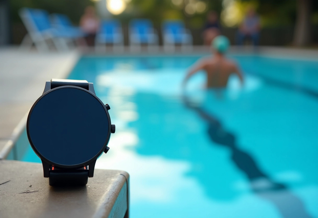 montre natation