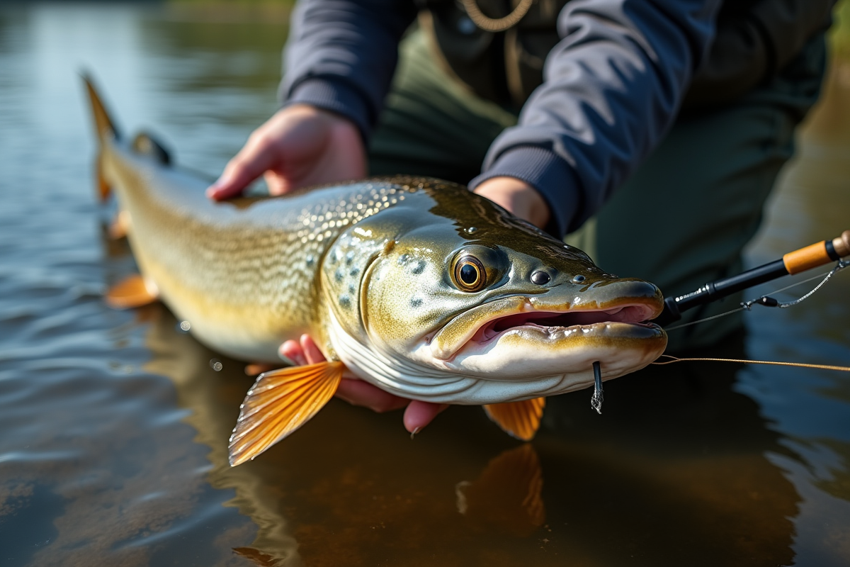 pêche brochet