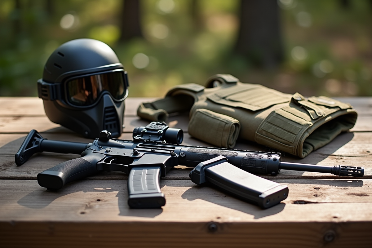 airsoft accessoires