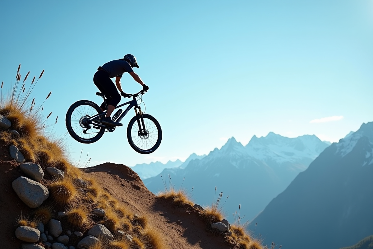 vtt descente